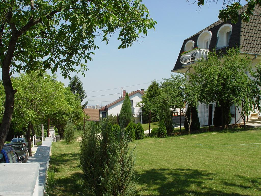 Hotel Menthol Budapeşte Dış mekan fotoğraf