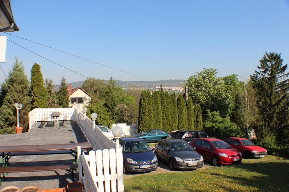 Hotel Menthol Budapeşte Dış mekan fotoğraf