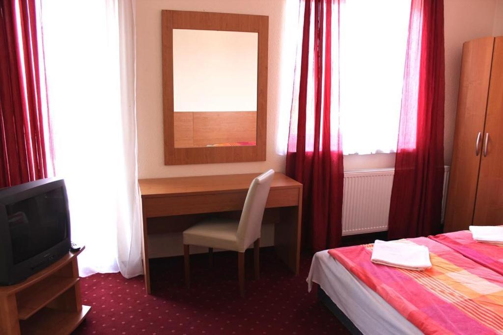Hotel Menthol Budapeşte Oda fotoğraf