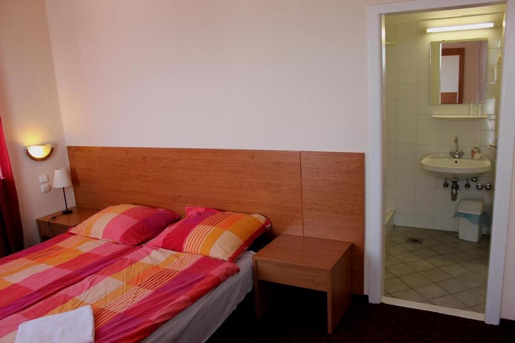 Hotel Menthol Budapeşte Oda fotoğraf