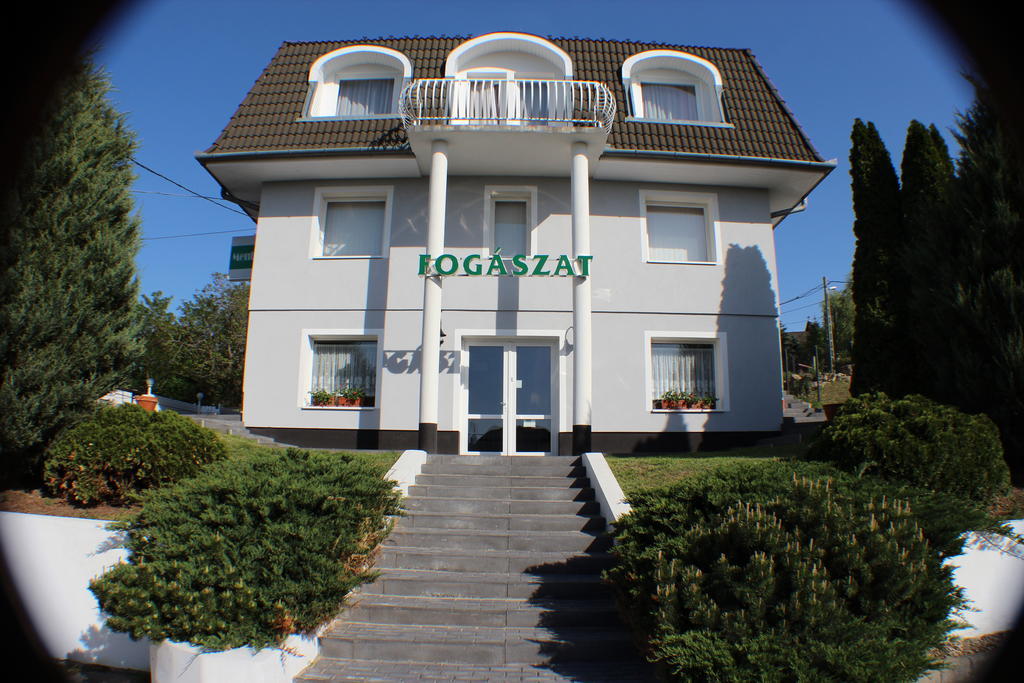 Hotel Menthol Budapeşte Dış mekan fotoğraf